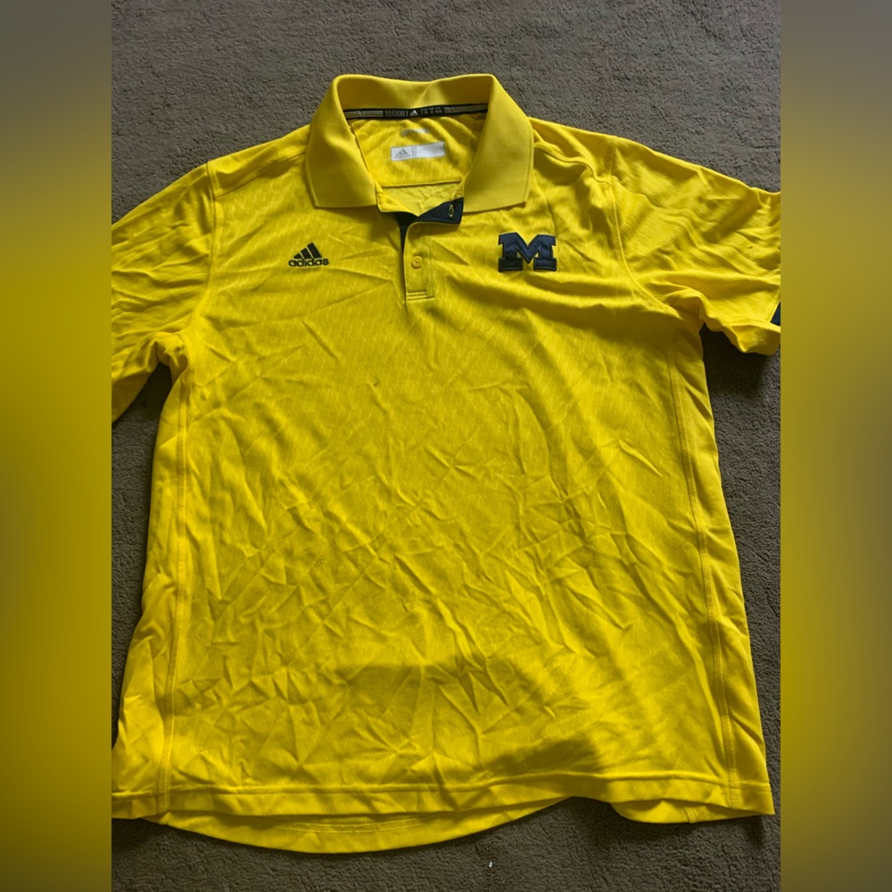 Adidas Michigan Polo